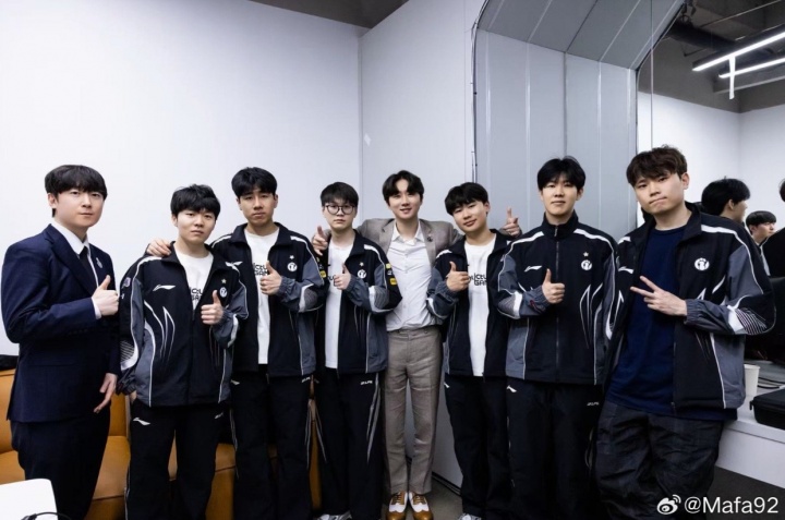 iG教练mafa更博：没能取得更好的成绩，对粉丝们深感抱歉