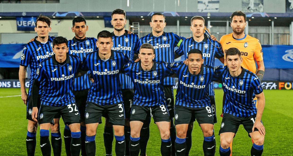 意甲 热那亚VS亚特兰大